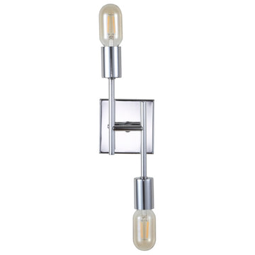 Turing Metal LED Wall Sconce - JONATHAN Y